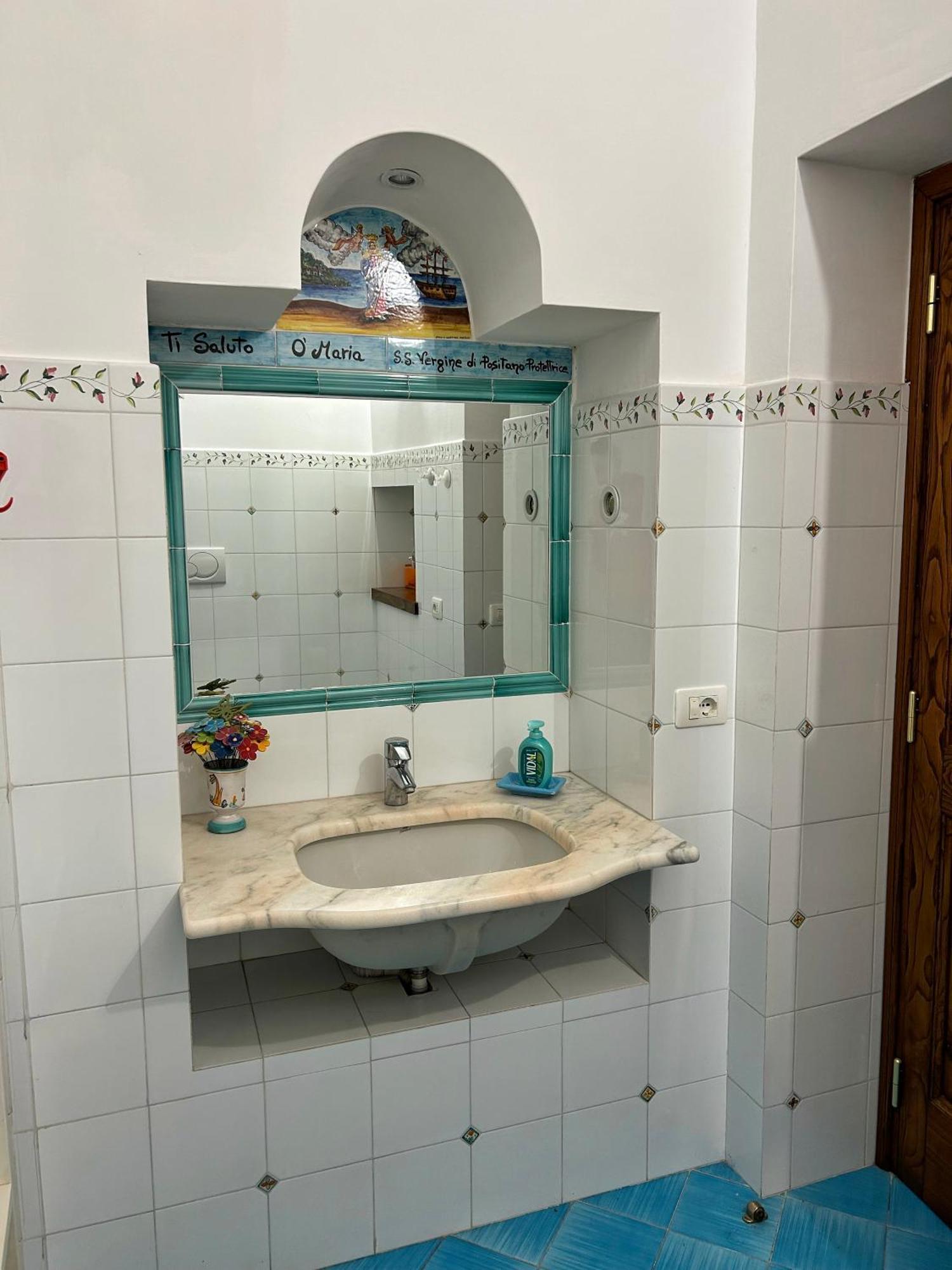 فيلا Casa Danira - بوسيتانو المظهر الخارجي الصورة